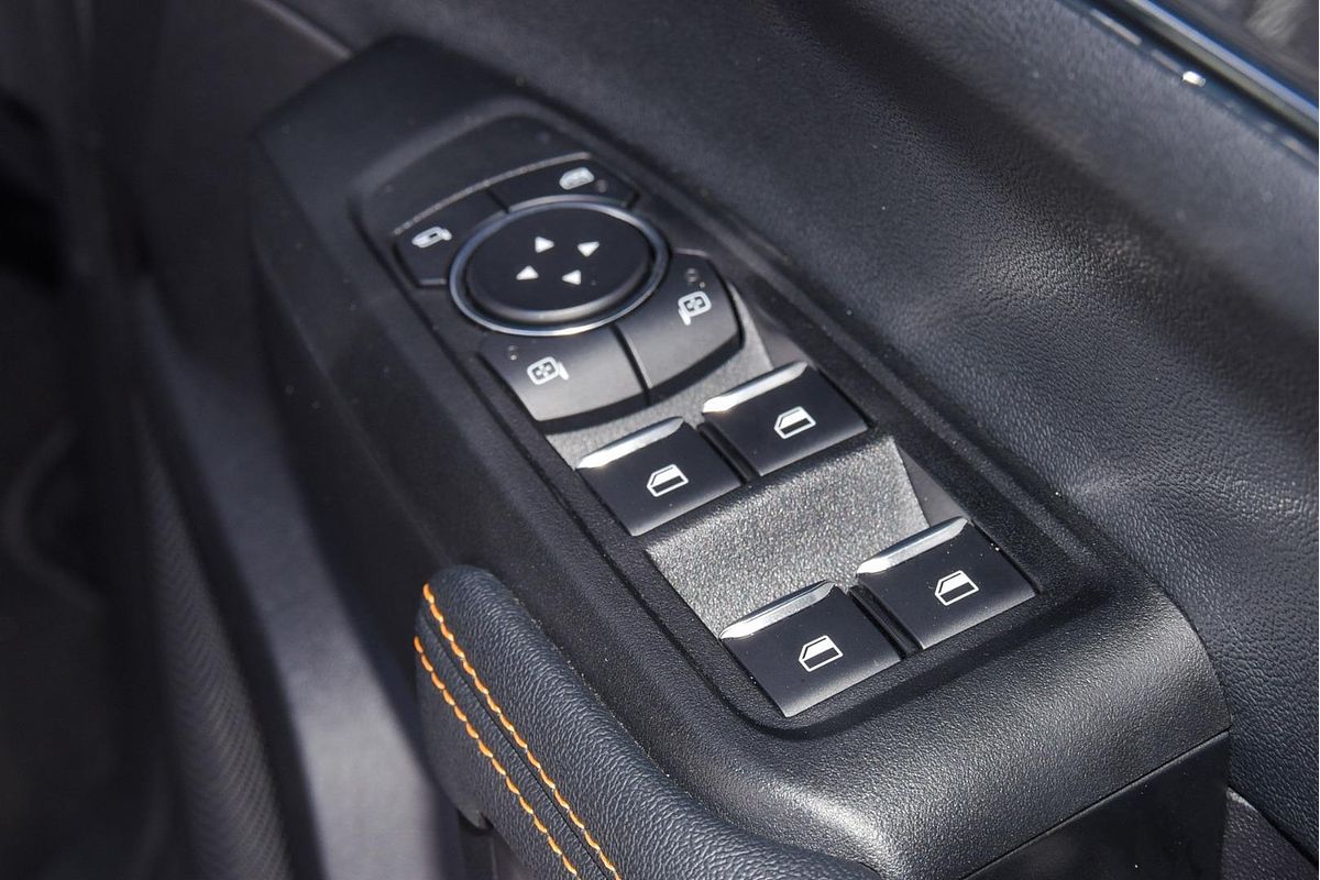 2024 Ford Ranger Wildtrak 4X4 2.0L