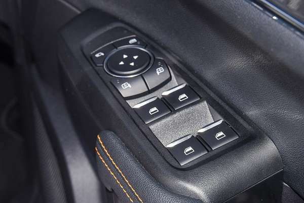 2024 Ford Ranger Wildtrak  4X4 2.0L