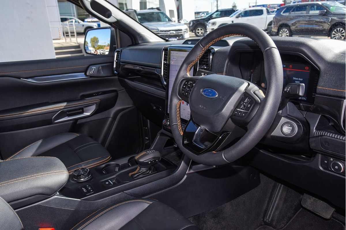 2024 Ford Ranger Wildtrak 4X4 2.0L