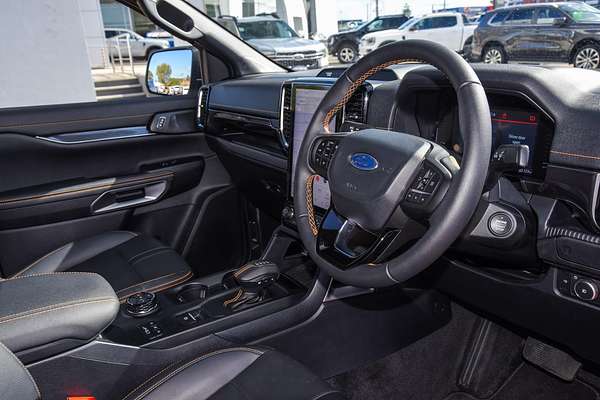 2024 Ford Ranger Wildtrak  4X4 2.0L