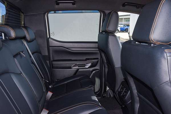 2024 Ford Ranger Wildtrak  4X4 2.0L