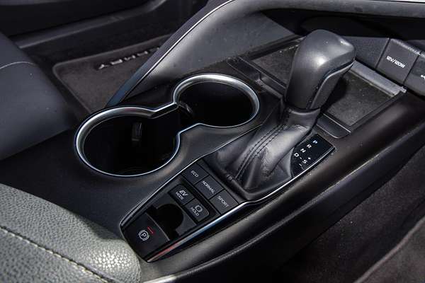 2023 Toyota Camry SX AXVH70R