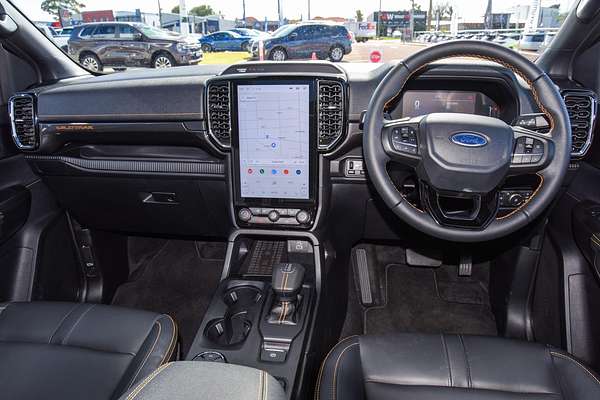 2024 Ford Ranger Wildtrak  4X4 2.0L