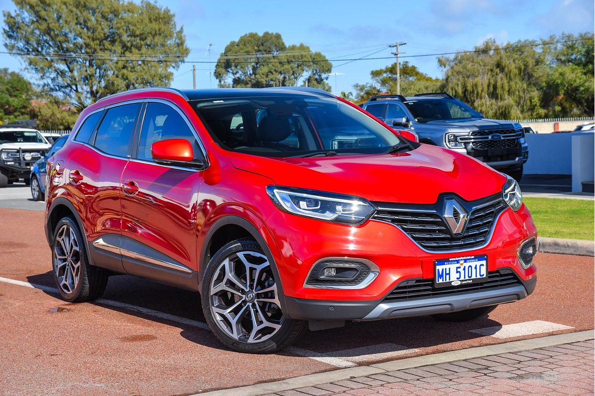 2020 Renault Kadjar Intens XFE