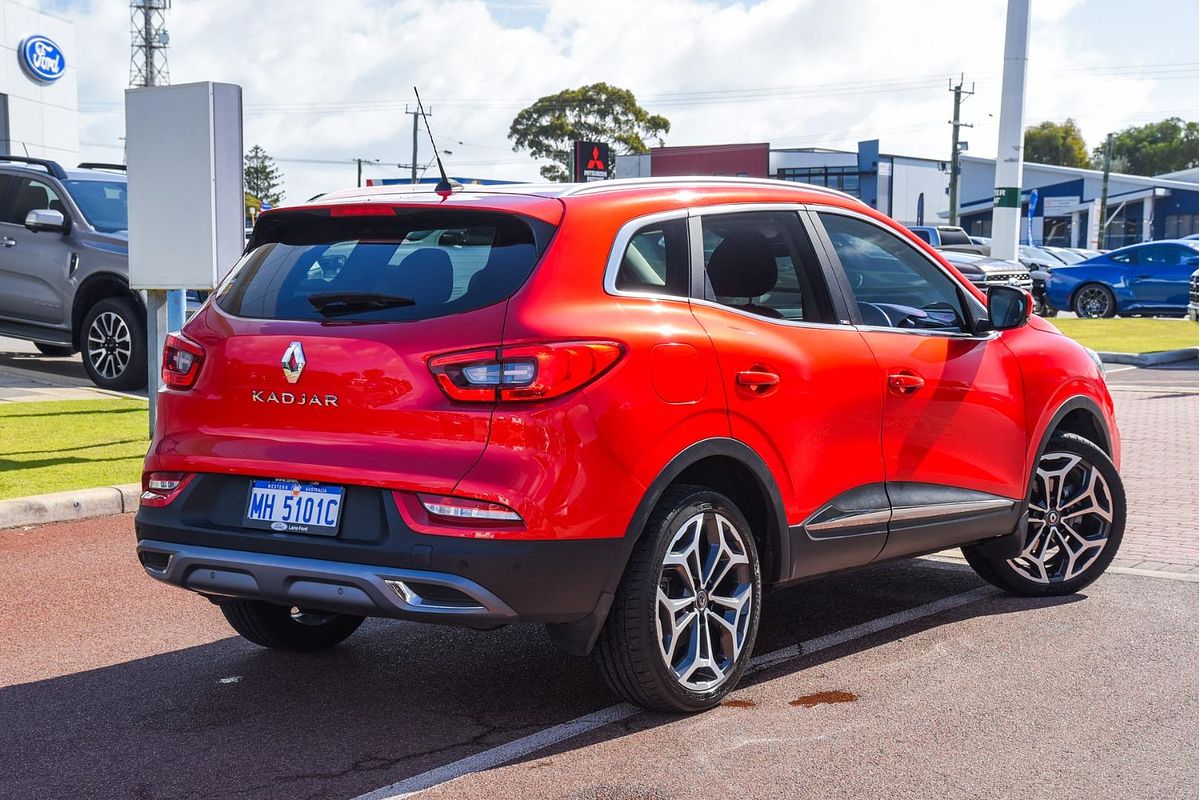 2020 Renault Kadjar Intens XFE
