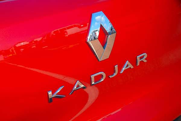 2020 Renault Kadjar Intens XFE