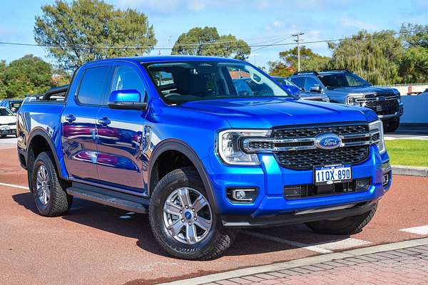 2024 Ford Ranger XLT 4X4 2.0L