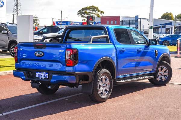 2024 Ford Ranger XLT 4X4 2.0L
