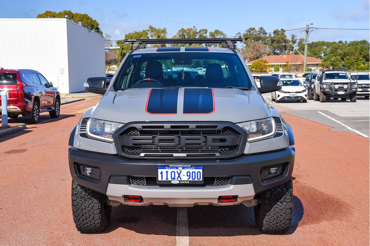 2021 Ford Ranger Raptor PX MkIII 4X4 2.0L