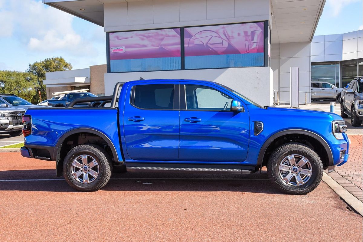 2024 Ford Ranger XLT 4X4 2.0L