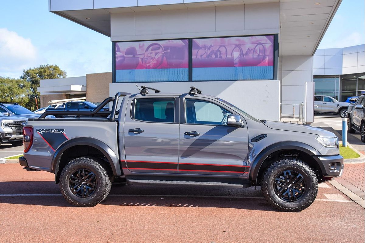 2021 Ford Ranger Raptor PX MkIII 4X4 2.0L