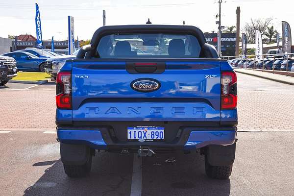 2024 Ford Ranger XLT 4X4 2.0L