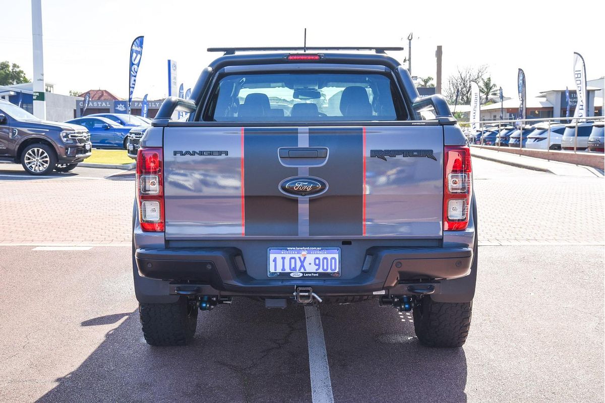 2021 Ford Ranger Raptor PX MkIII 4X4 2.0L