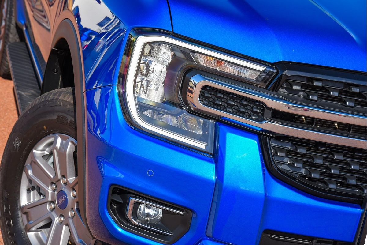 2024 Ford Ranger XLT 4X4 2.0L