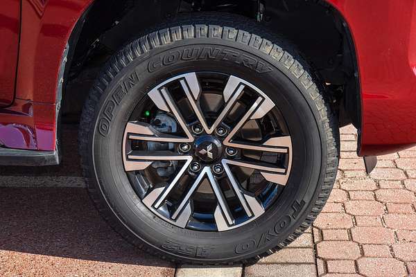2021 Mitsubishi Pajero Sport Exceed QF