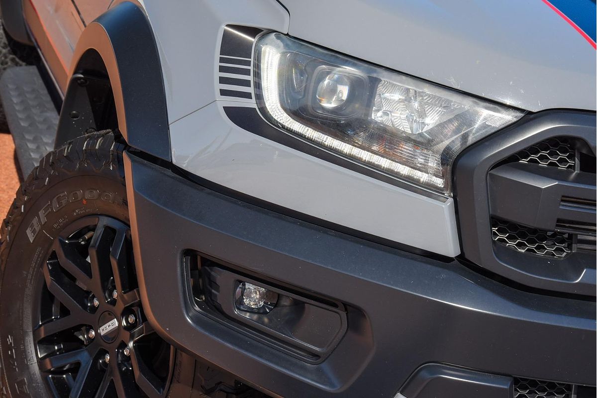 2021 Ford Ranger Raptor PX MkIII 4X4 2.0L