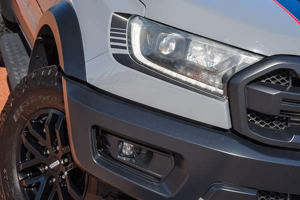 2021 Ford Ranger Raptor PX MkIII 4X4 2.0L