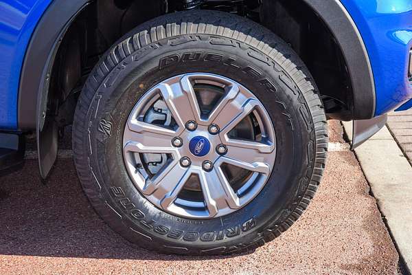 2024 Ford Ranger XLT 4X4 2.0L