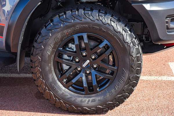 2021 Ford Ranger Raptor PX MkIII 4X4 2.0L
