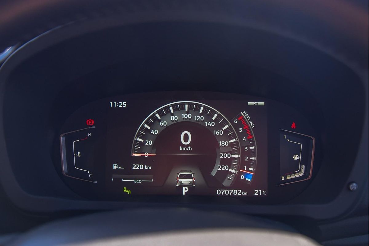 2021 Mitsubishi Pajero Sport Exceed QF