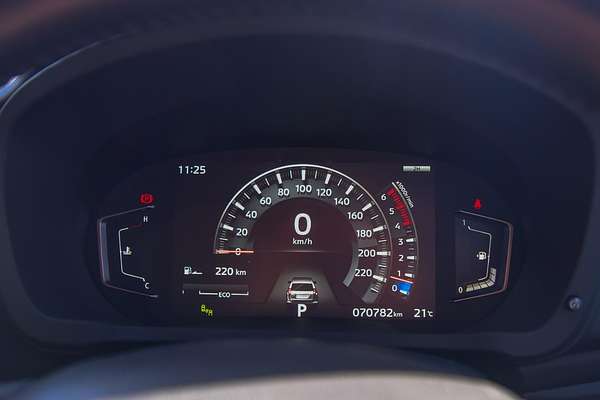 2021 Mitsubishi Pajero Sport Exceed QF