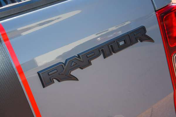 2021 Ford Ranger Raptor PX MkIII 4X4 2.0L