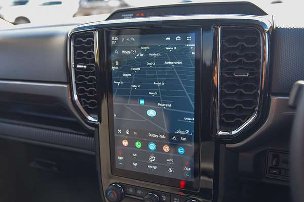 2024 Ford Ranger XLT 4X4 2.0L