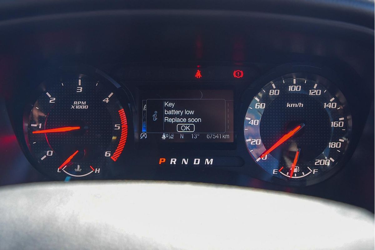 2021 Ford Ranger Raptor PX MkIII 4X4 2.0L