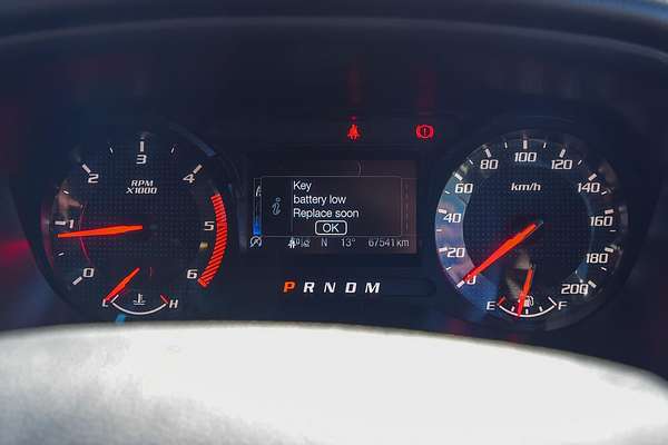 2021 Ford Ranger Raptor PX MkIII 4X4 2.0L