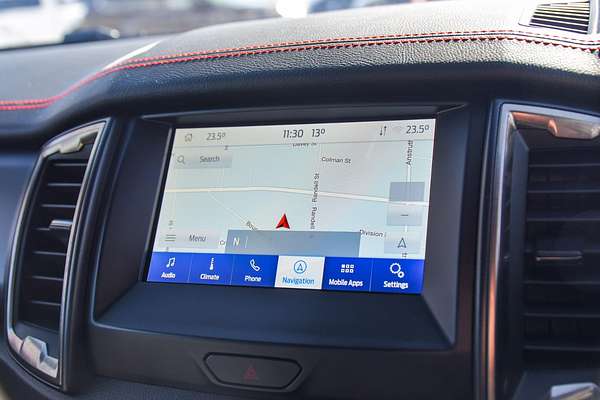 2021 Ford Ranger Raptor PX MkIII 4X4 2.0L