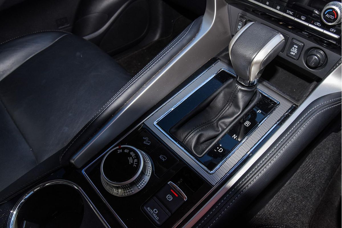 2021 Mitsubishi Pajero Sport Exceed QF