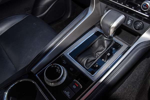 2021 Mitsubishi Pajero Sport Exceed QF