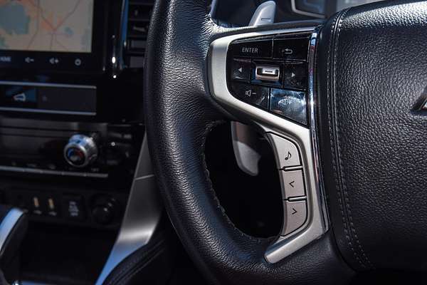 2021 Mitsubishi Pajero Sport Exceed QF