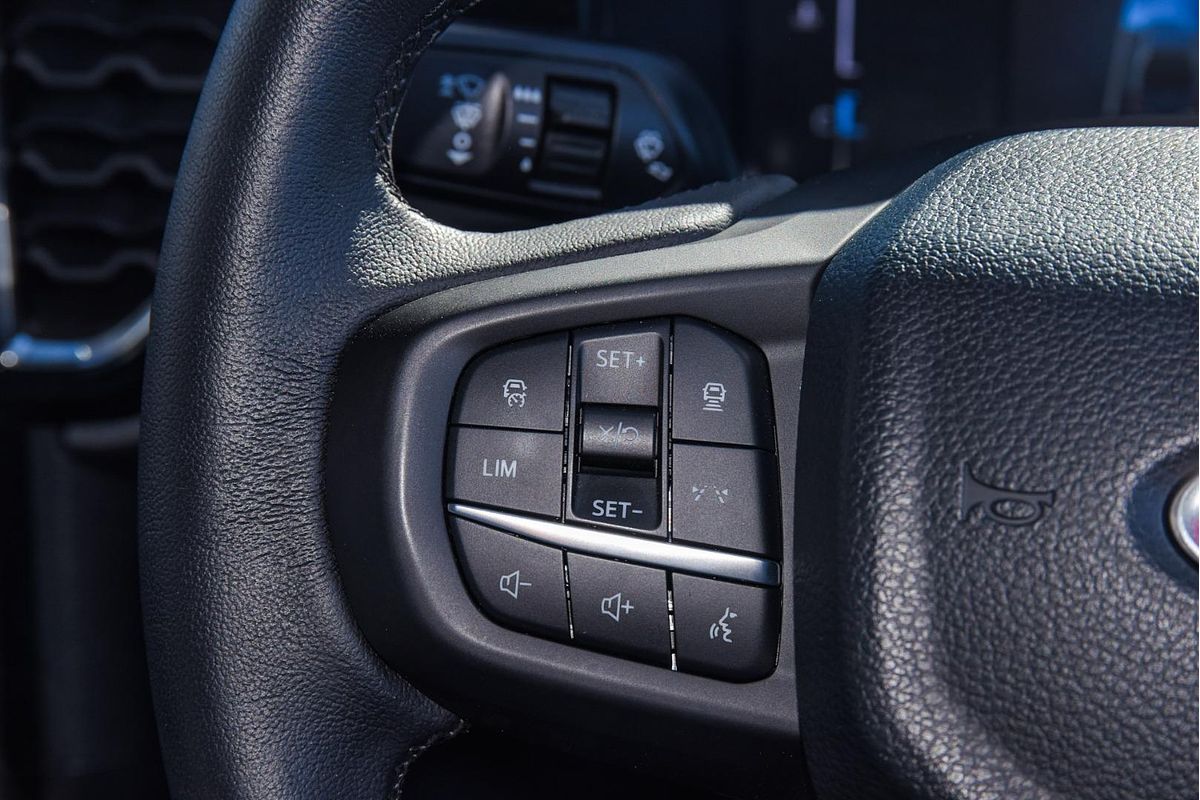 2024 Ford Ranger XLT 4X4 2.0L