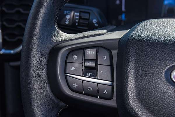 2024 Ford Ranger XLT 4X4 2.0L