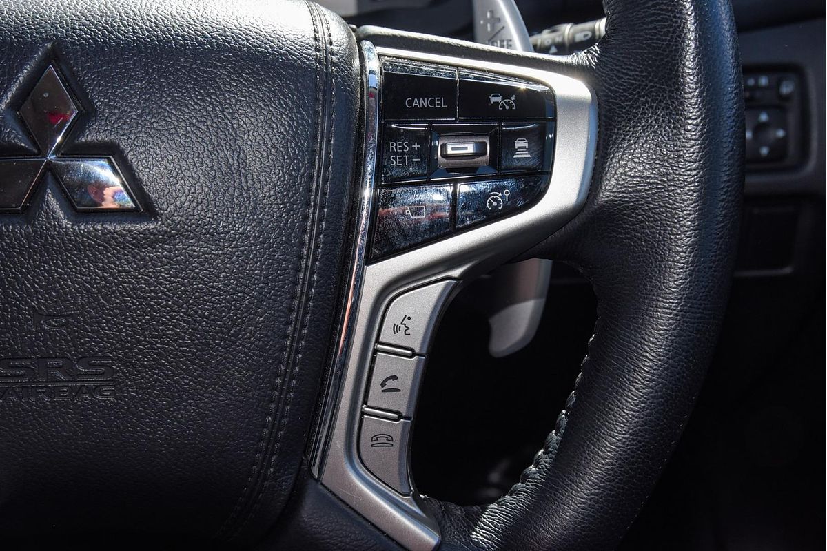 2021 Mitsubishi Pajero Sport Exceed QF