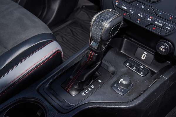 2021 Ford Ranger Raptor PX MkIII 4X4 2.0L