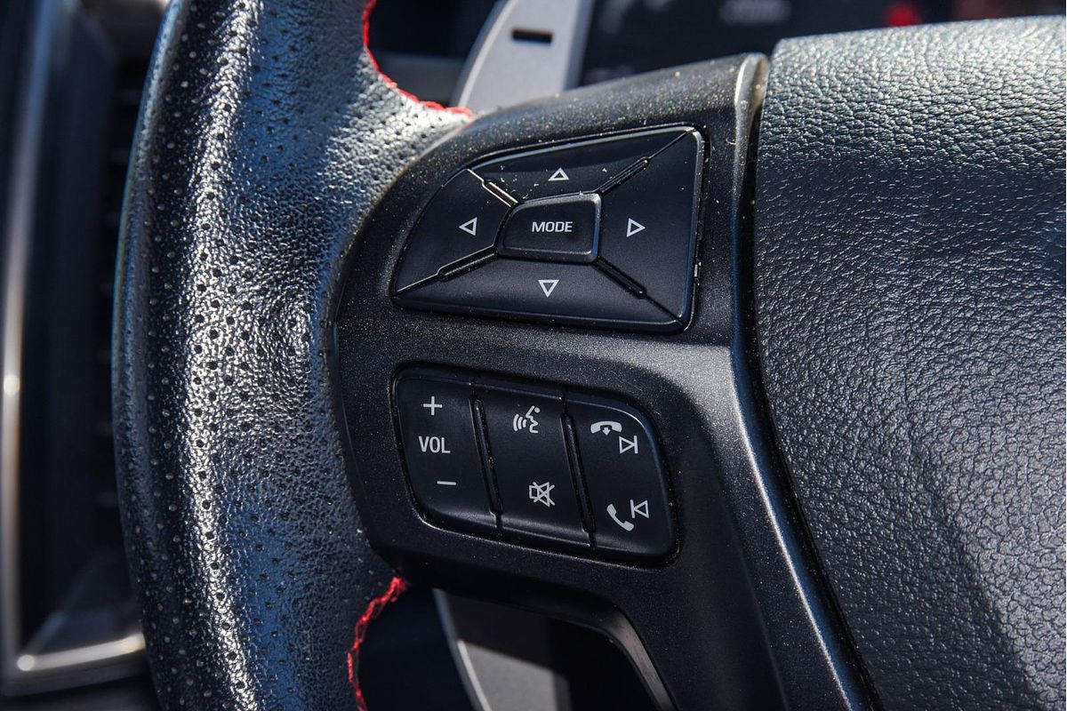 2021 Ford Ranger Raptor PX MkIII 4X4 2.0L