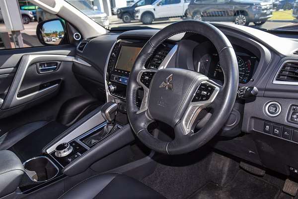2021 Mitsubishi Pajero Sport Exceed QF