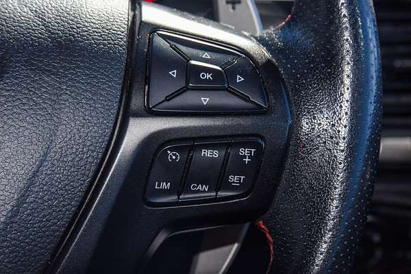2021 Ford Ranger Raptor PX MkIII 4X4 2.0L
