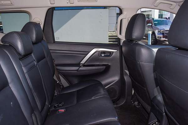 2021 Mitsubishi Pajero Sport Exceed QF