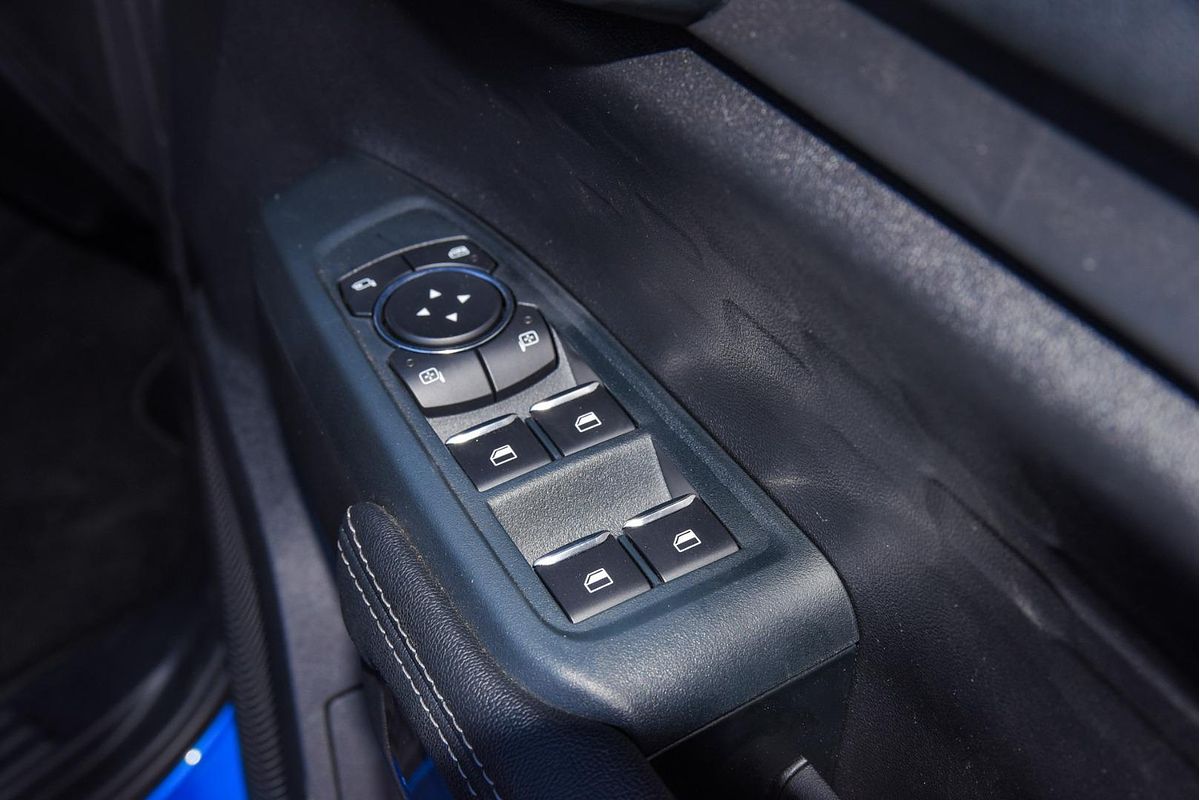 2024 Ford Ranger XLT 4X4 2.0L