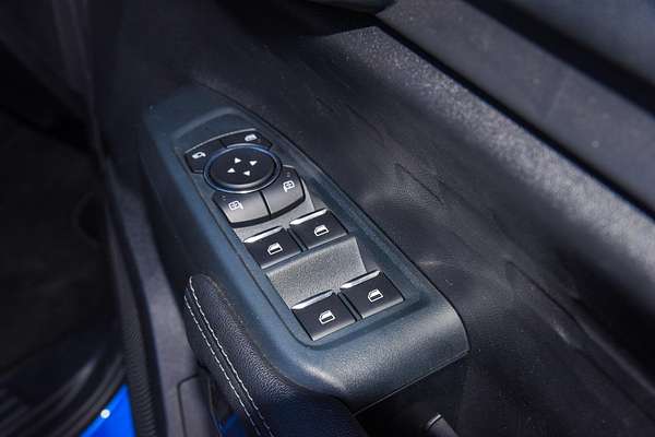 2024 Ford Ranger XLT 4X4 2.0L