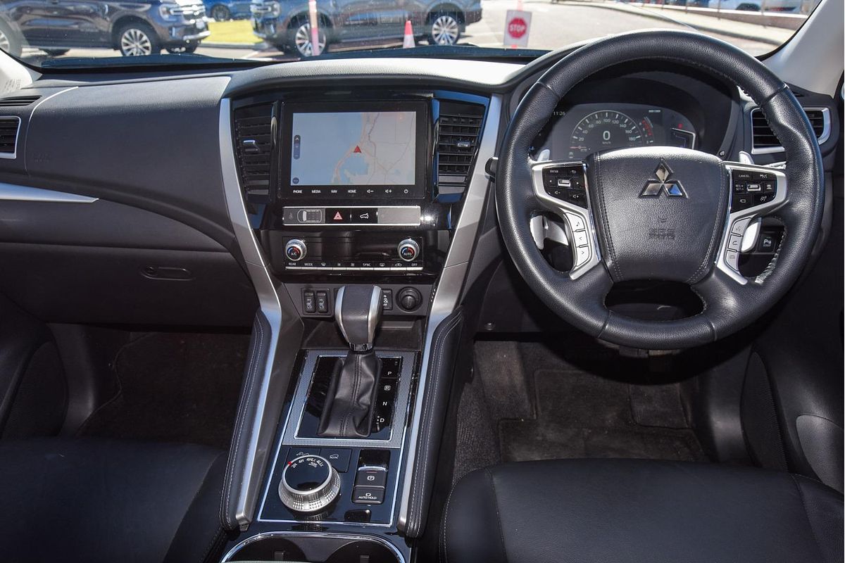 2021 Mitsubishi Pajero Sport Exceed QF