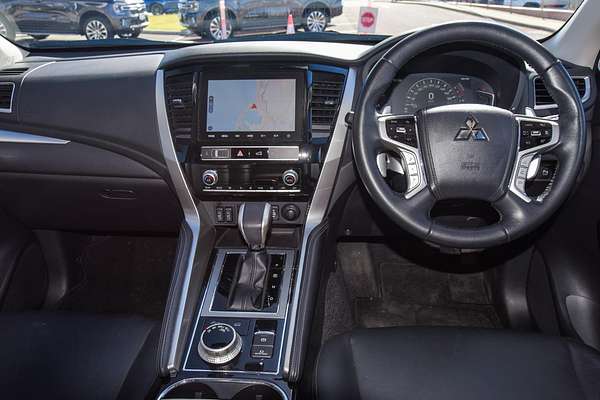 2021 Mitsubishi Pajero Sport Exceed QF
