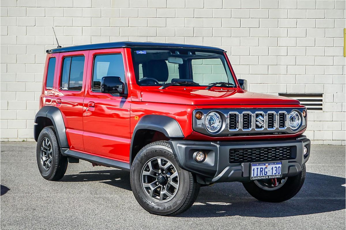 2024 Suzuki Jimny XL JJ