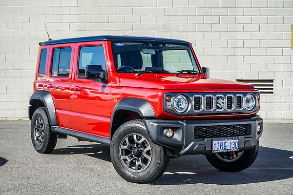 2024 Suzuki Jimny XL JJ