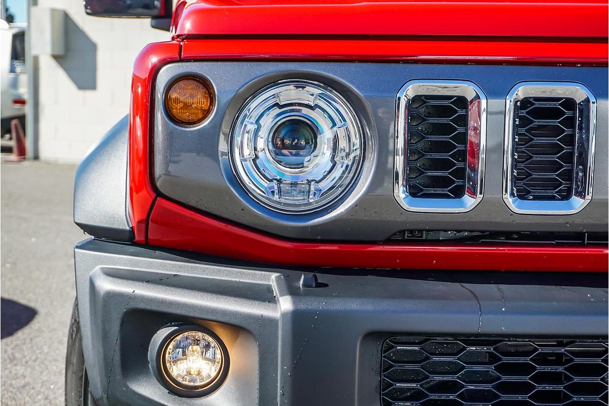 2024 Suzuki Jimny XL JJ