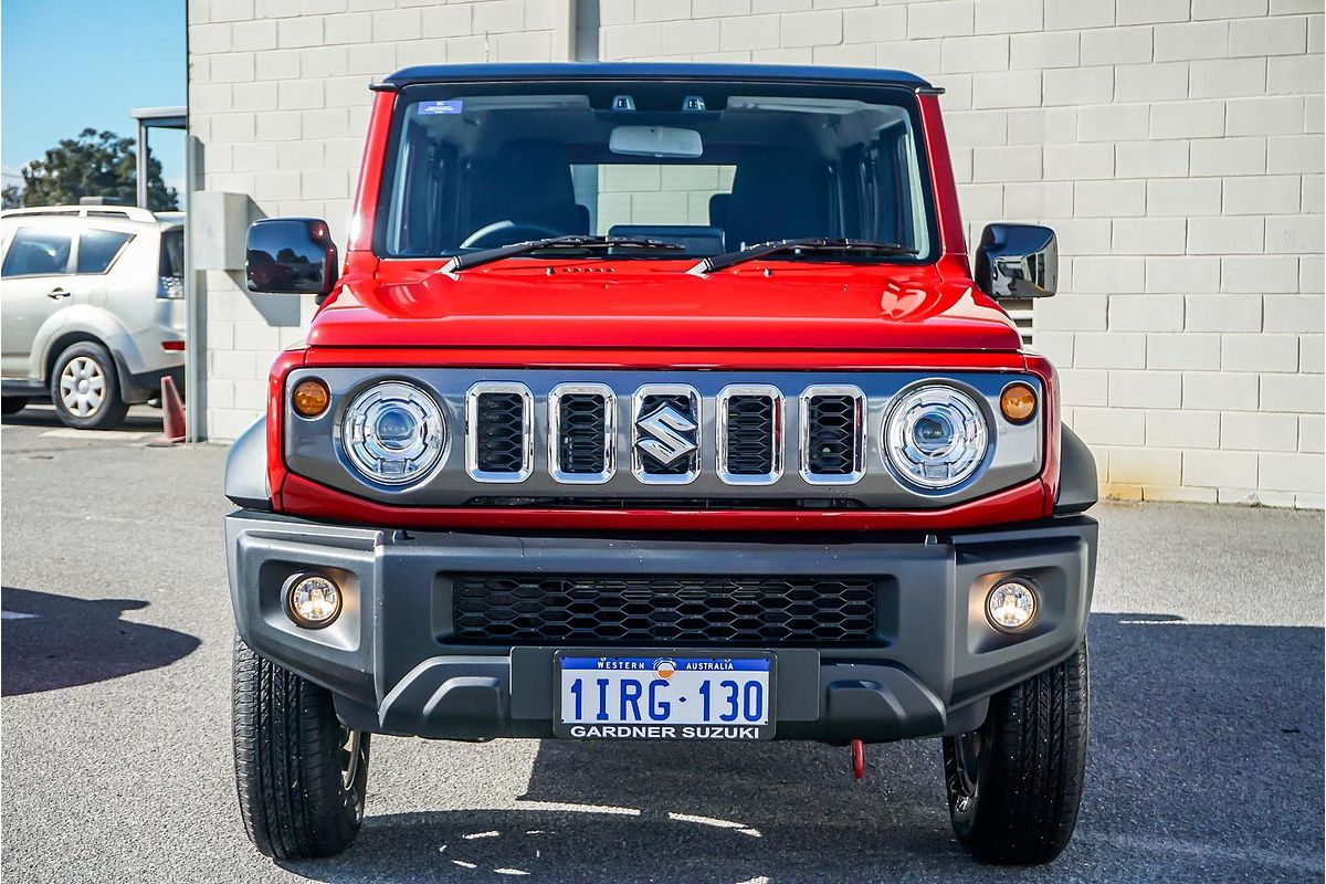 2024 Suzuki Jimny XL JJ