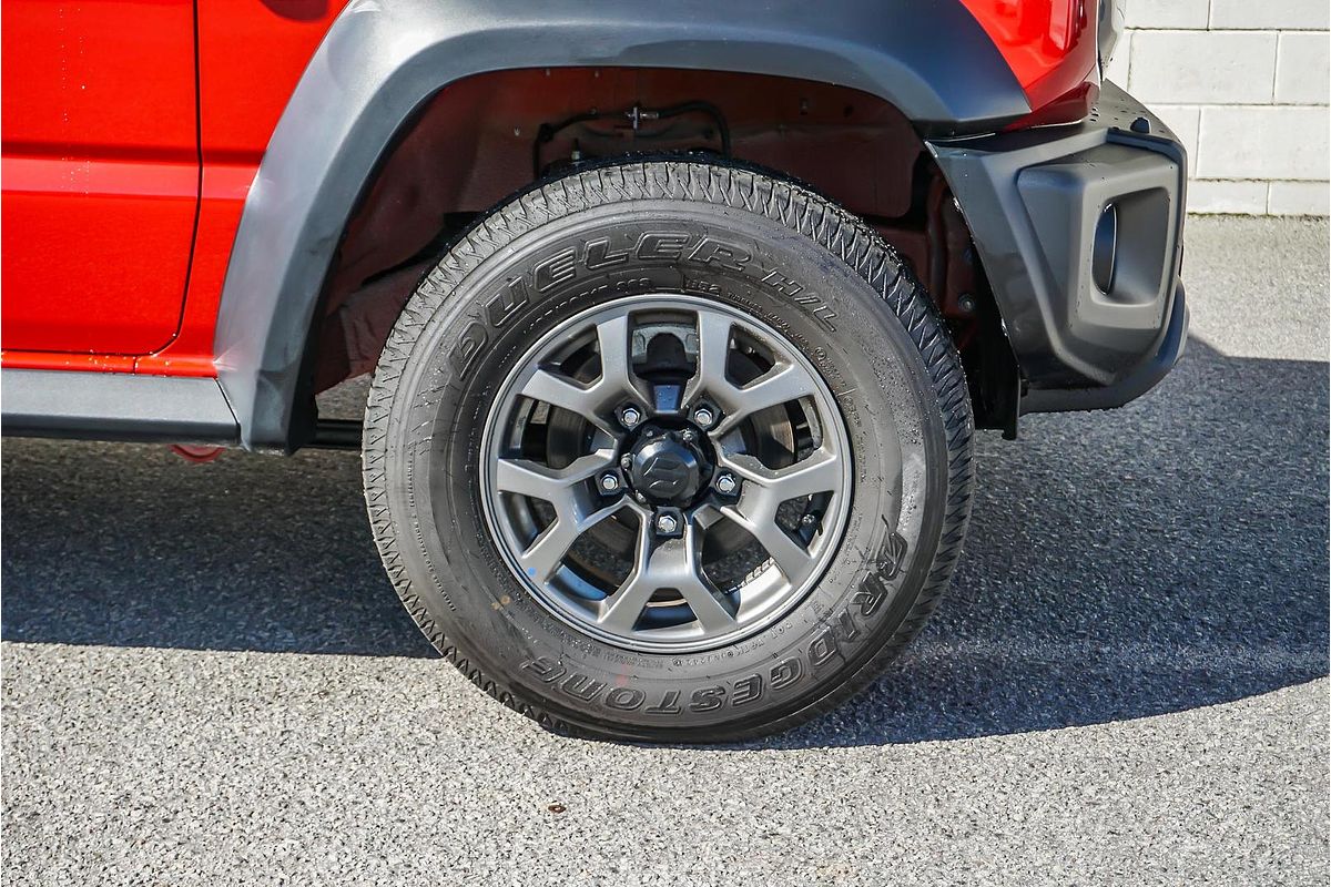 2024 Suzuki Jimny XL JJ